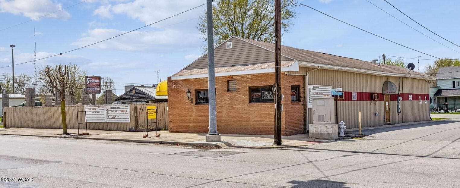 297 Main, Dunkirk, OH
