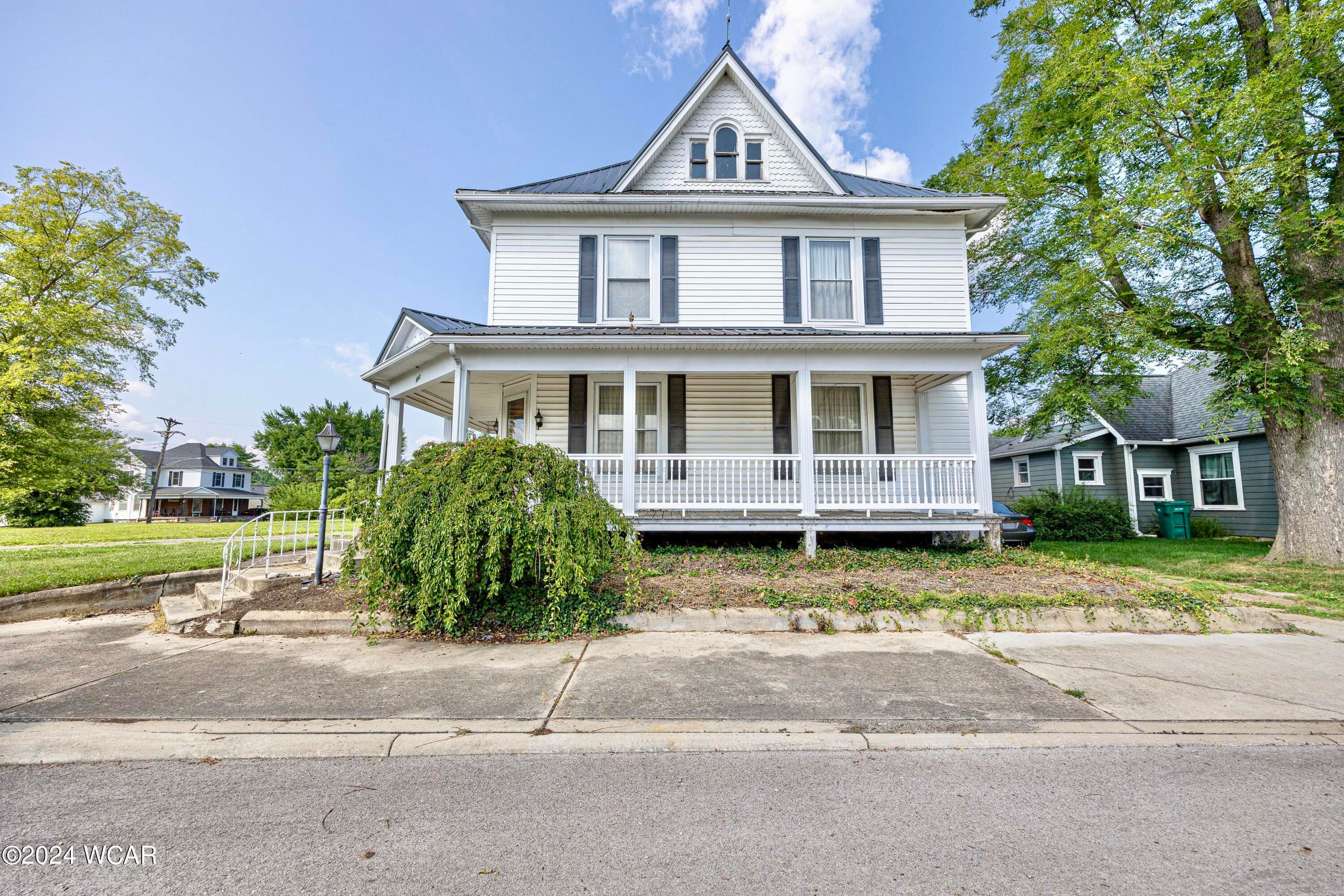 103 Boggs, De Graff, OH
