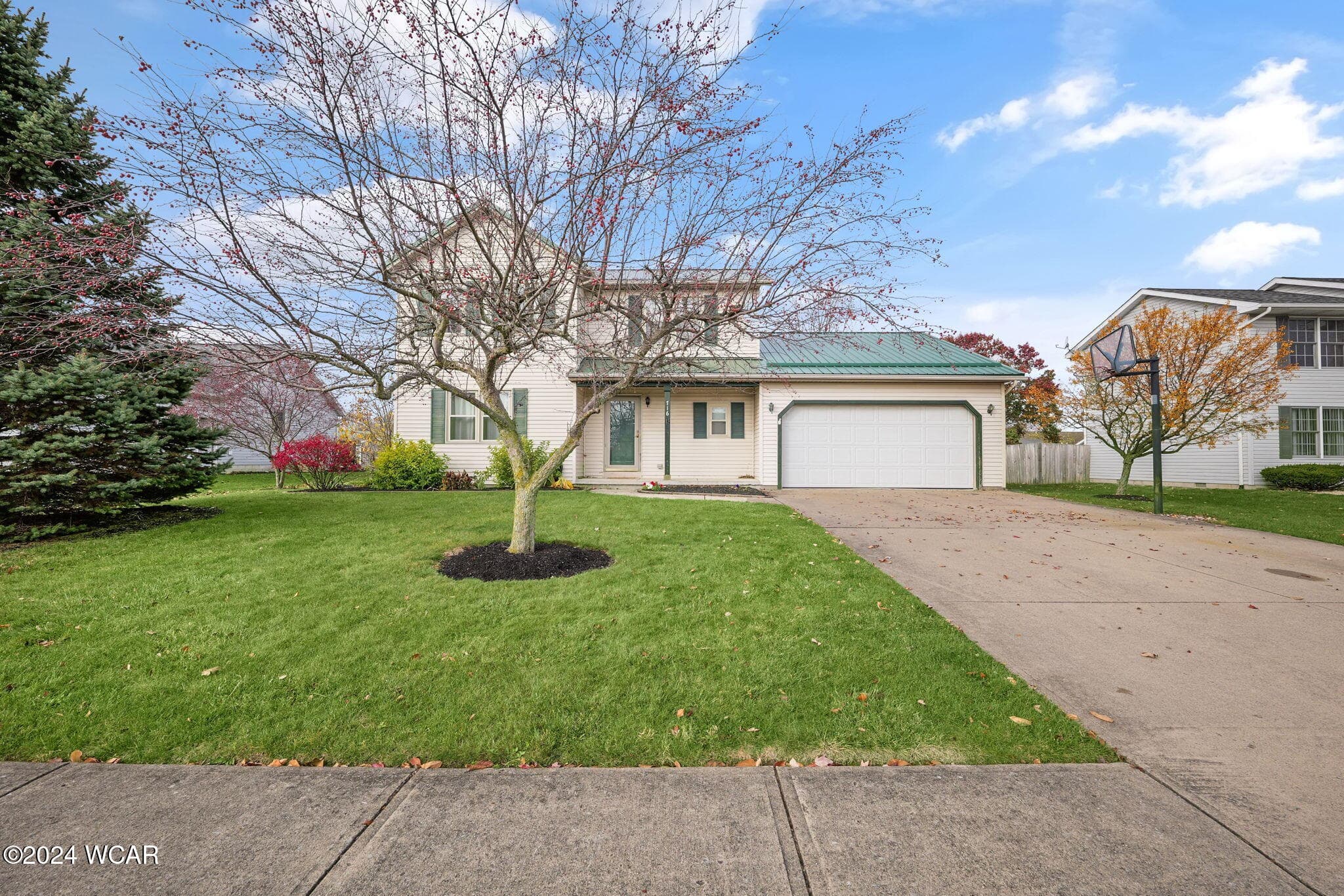 716 Apple Blossom