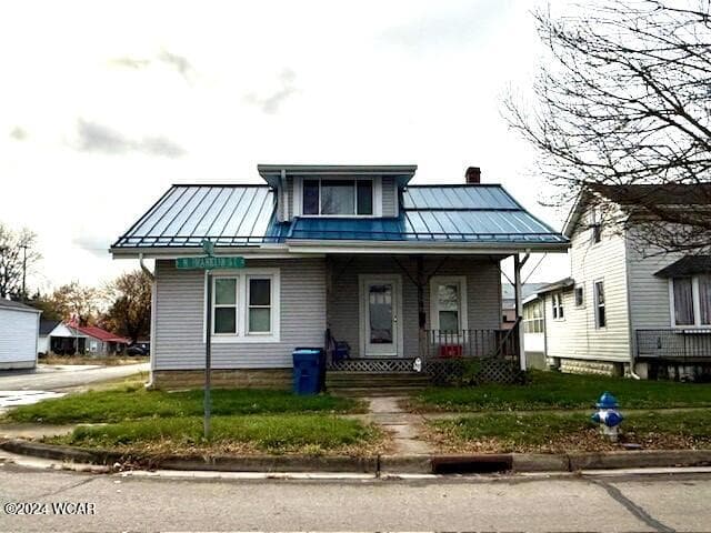 619 Franklin St.