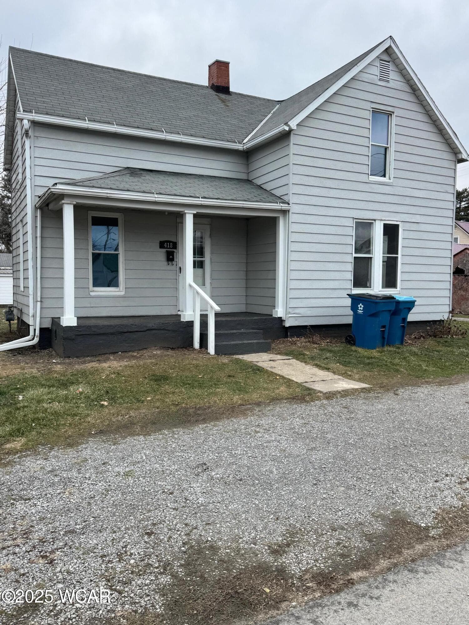 418 Stevens