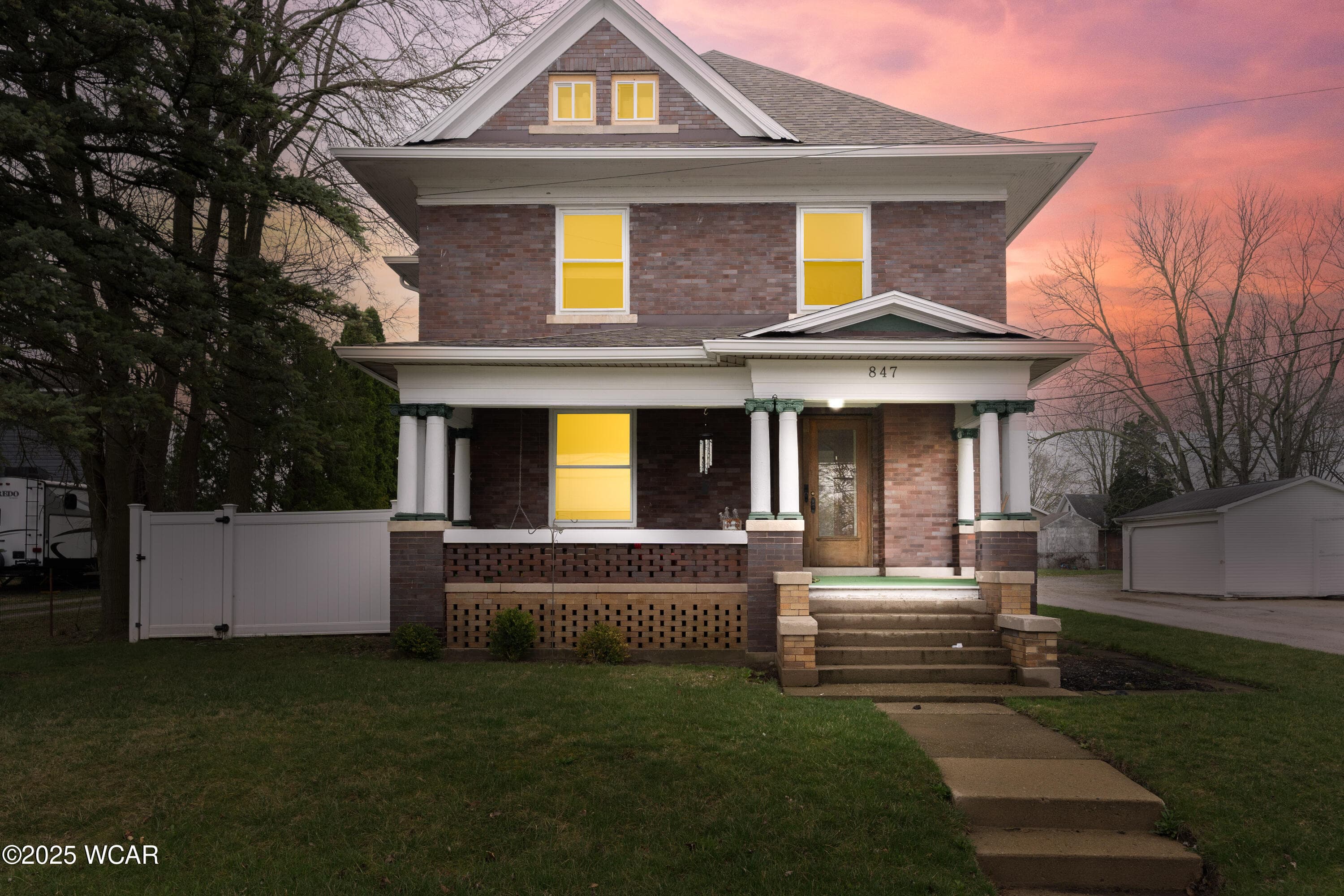 847 Court