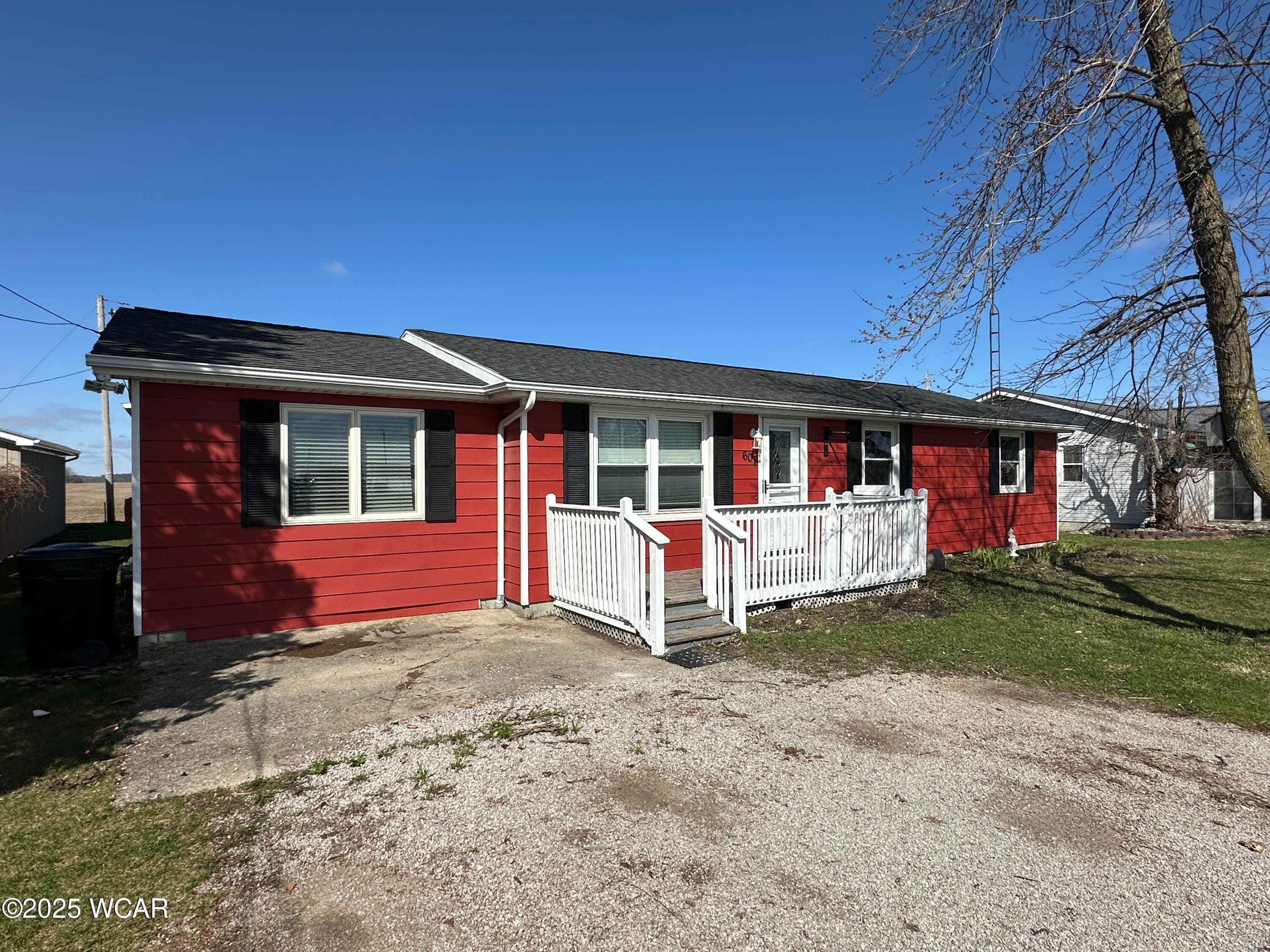 607 Erie, Antwerp, OH