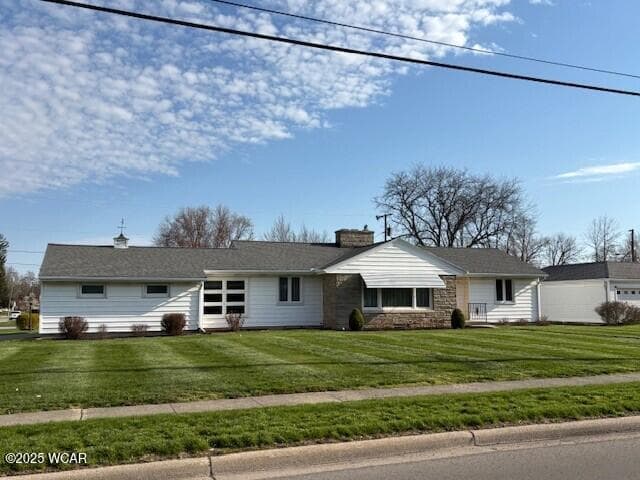 701 Ervin Road