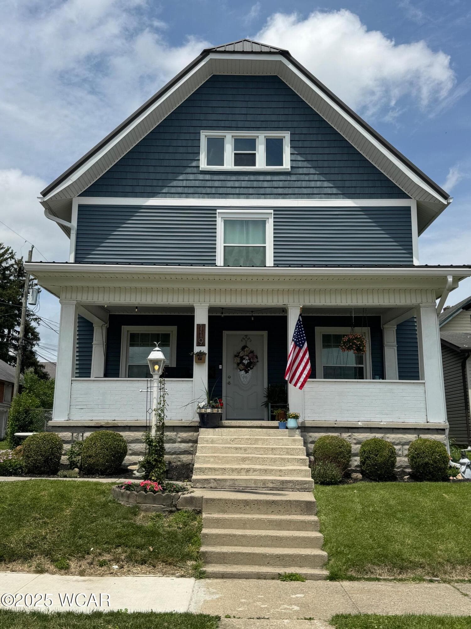 119 North