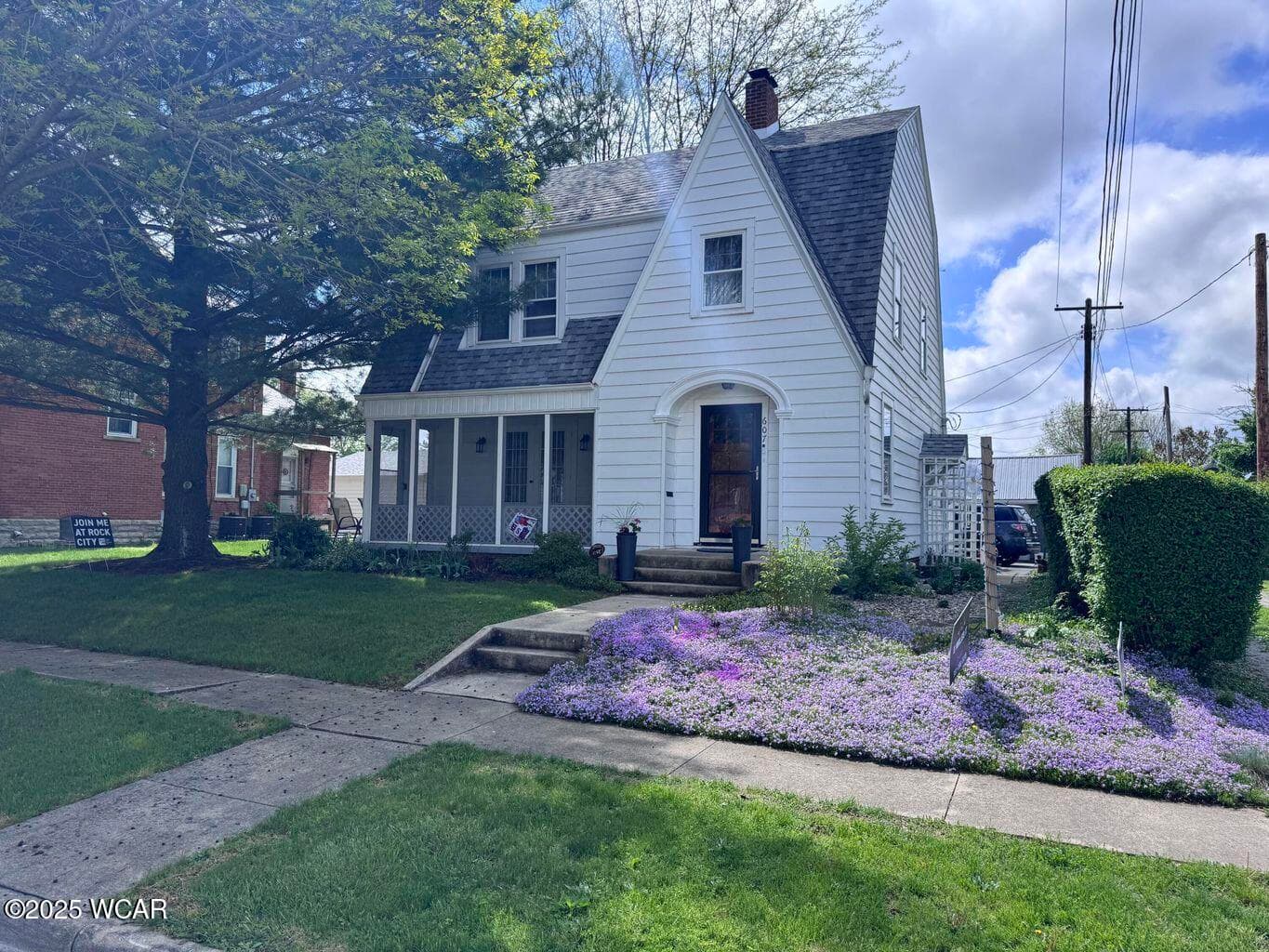 607 South