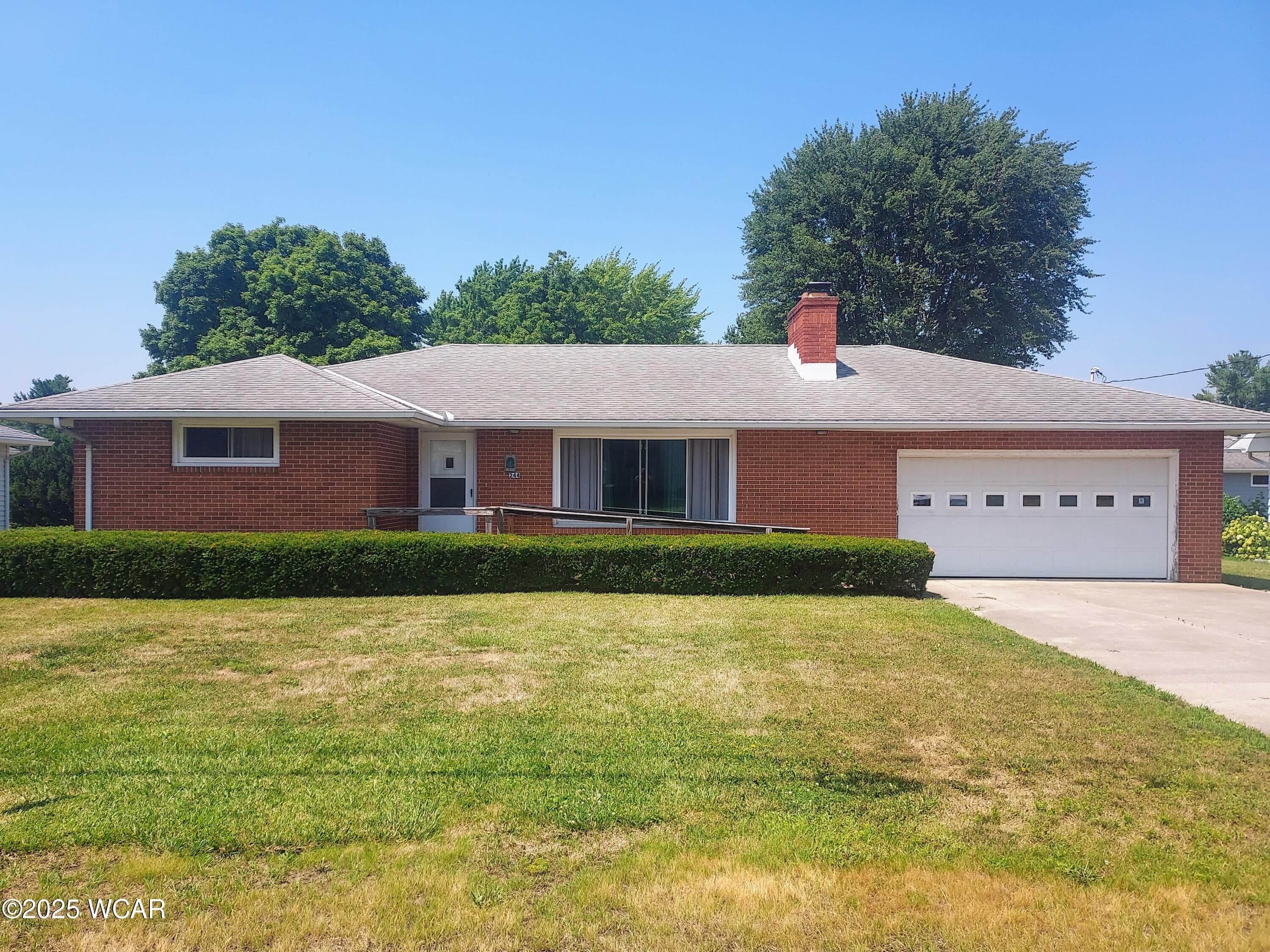 244 Findlay, Vaughnsville, OH