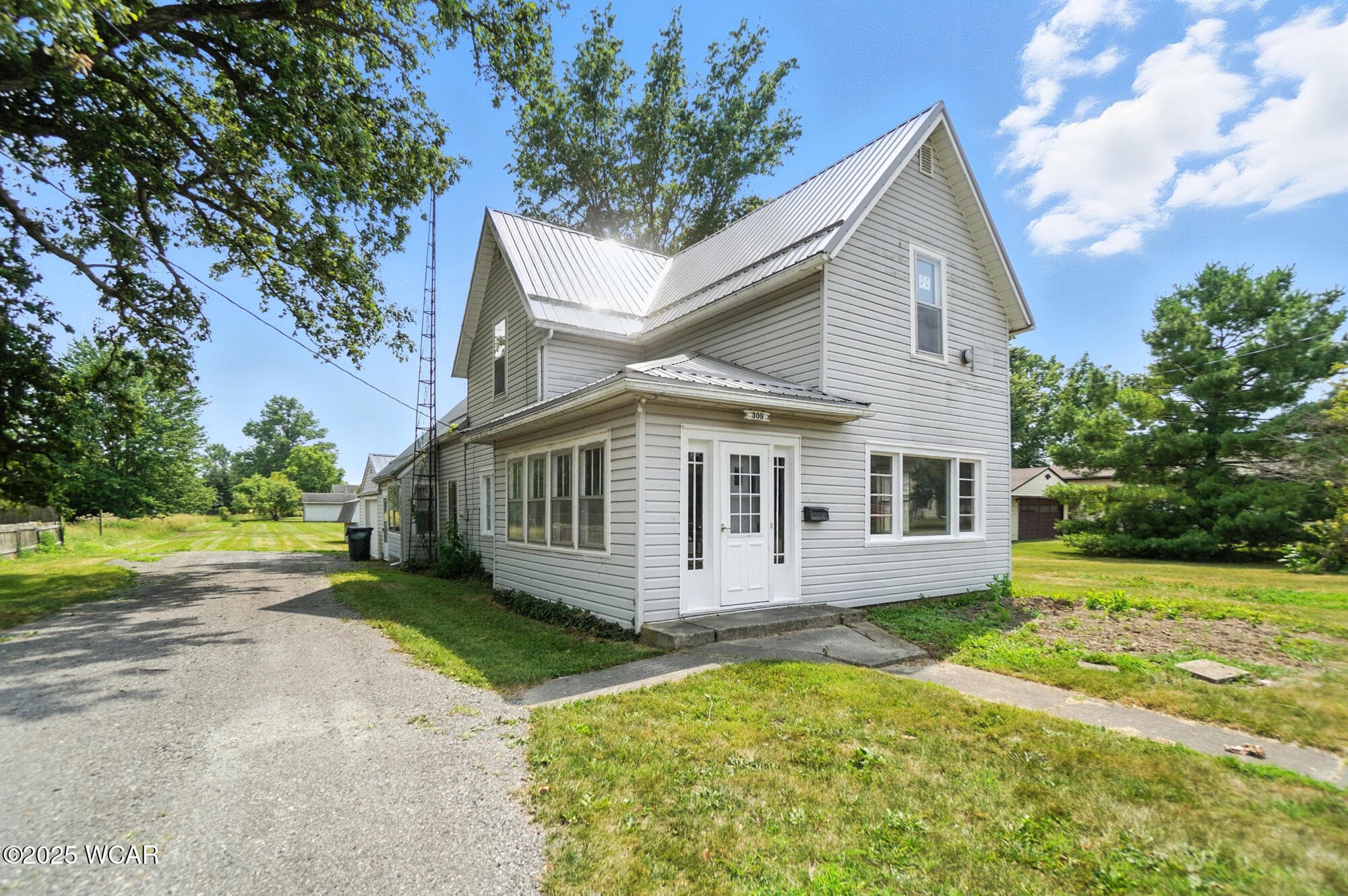 309 North