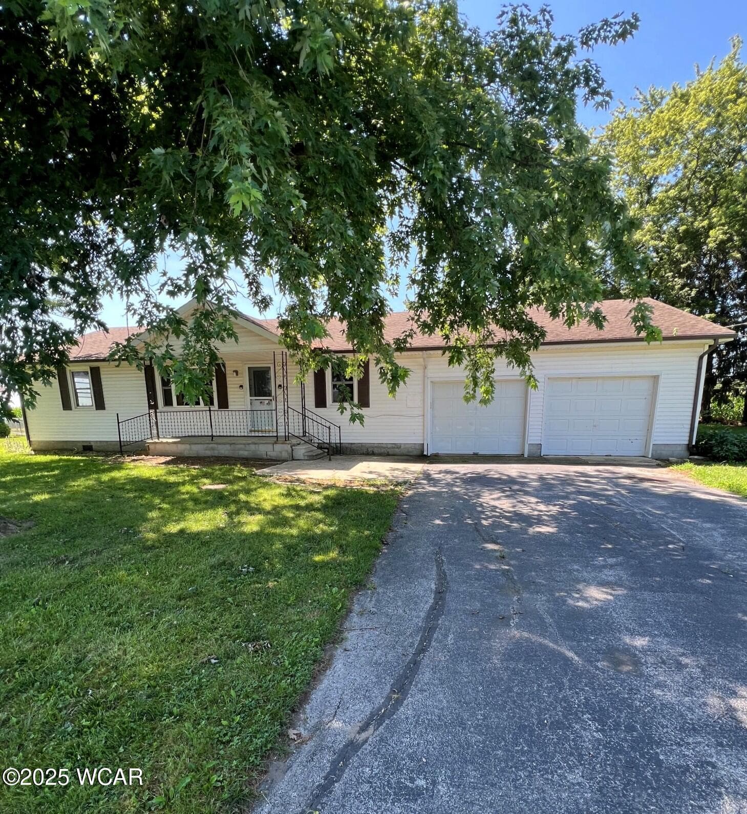 16725 State Route 103, Mount Blanchard, OH