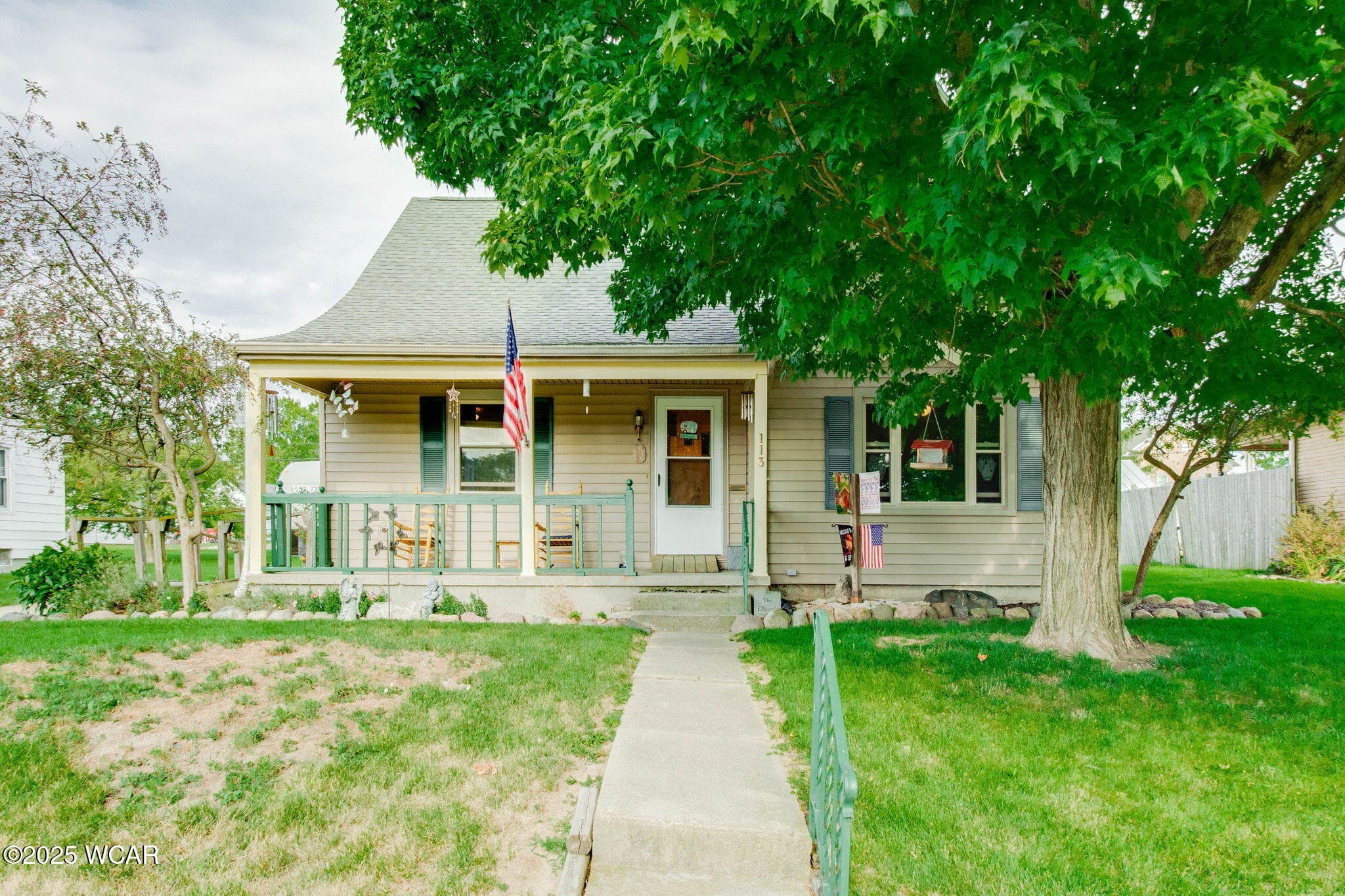 113 Water, New Bremen, OH