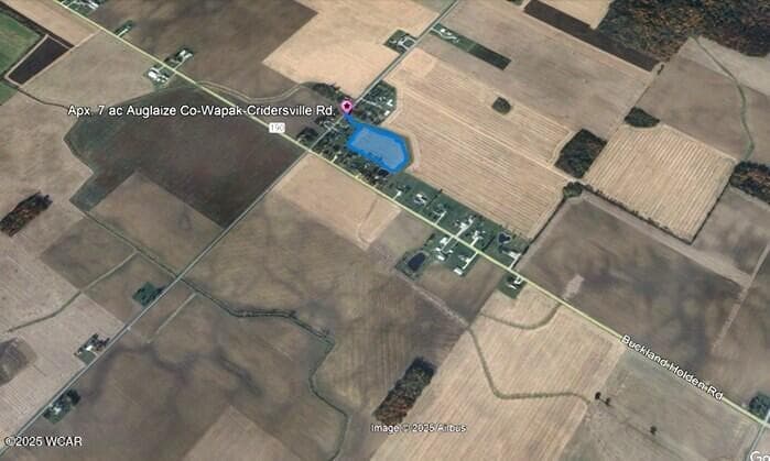 0 WAPAKONETA CRIDERSVILLE RD.