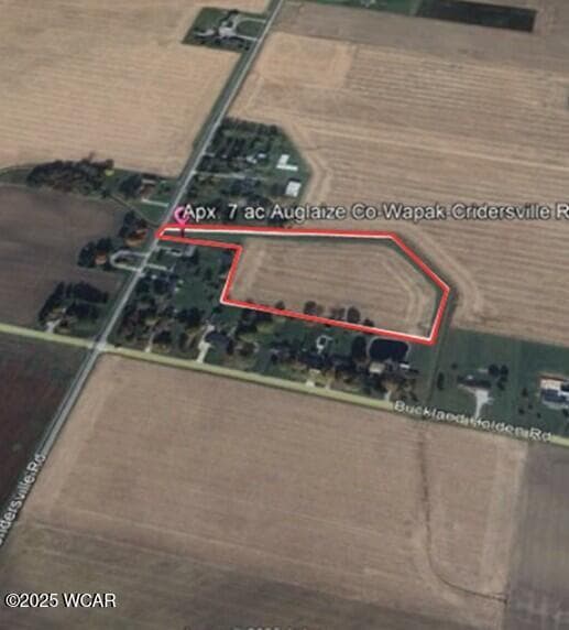 0 WAPAKONETA CRIDERSVILLE RD. photo 2