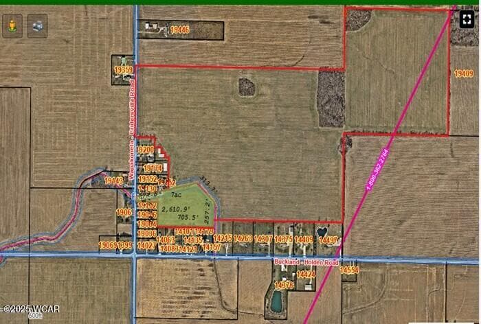 0 WAPAKONETA CRIDERSVILLE RD. photo 4