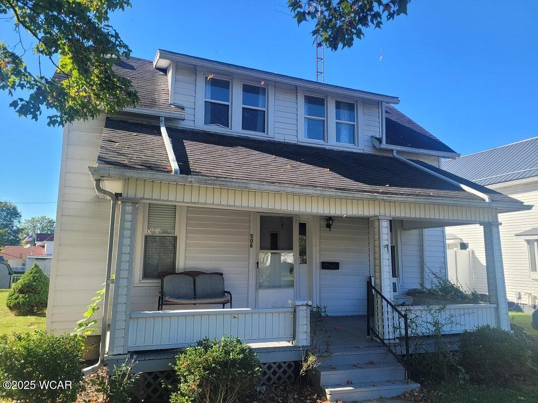 506 E. Franklin St.