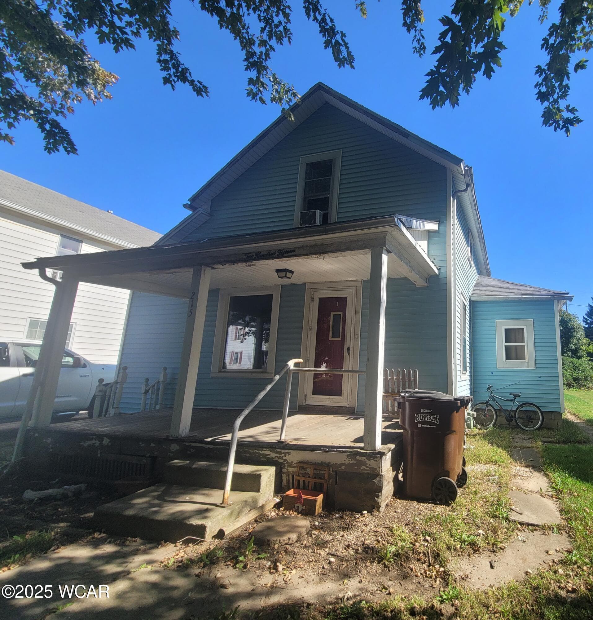 215 Henry