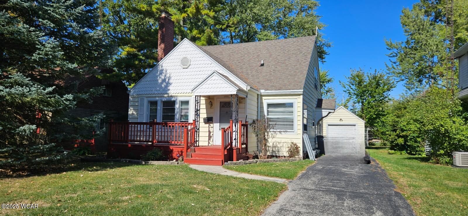 1524 Wendell