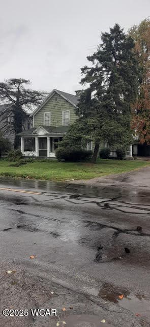 513 E Franklin St.