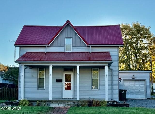 609 Fontaine St.