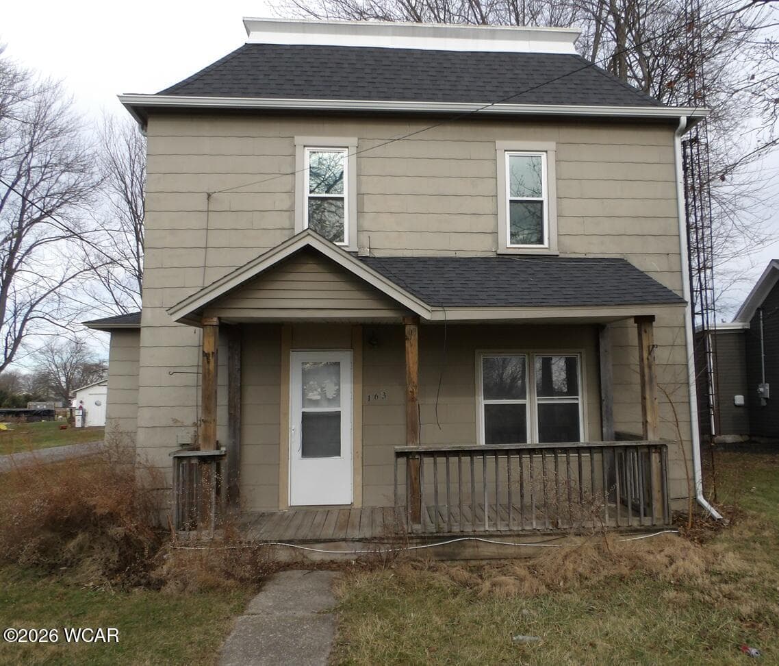 163 Bolt, Rawson, OH