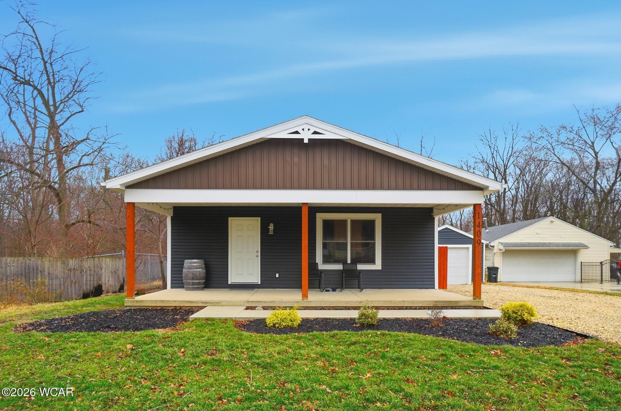 1409 Fulton