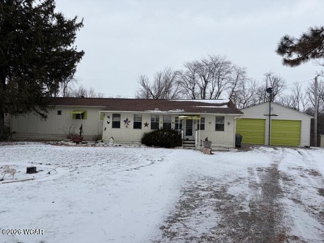 8255 BELLEFONTAINE RD.