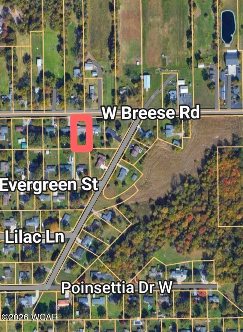 1731 Breese