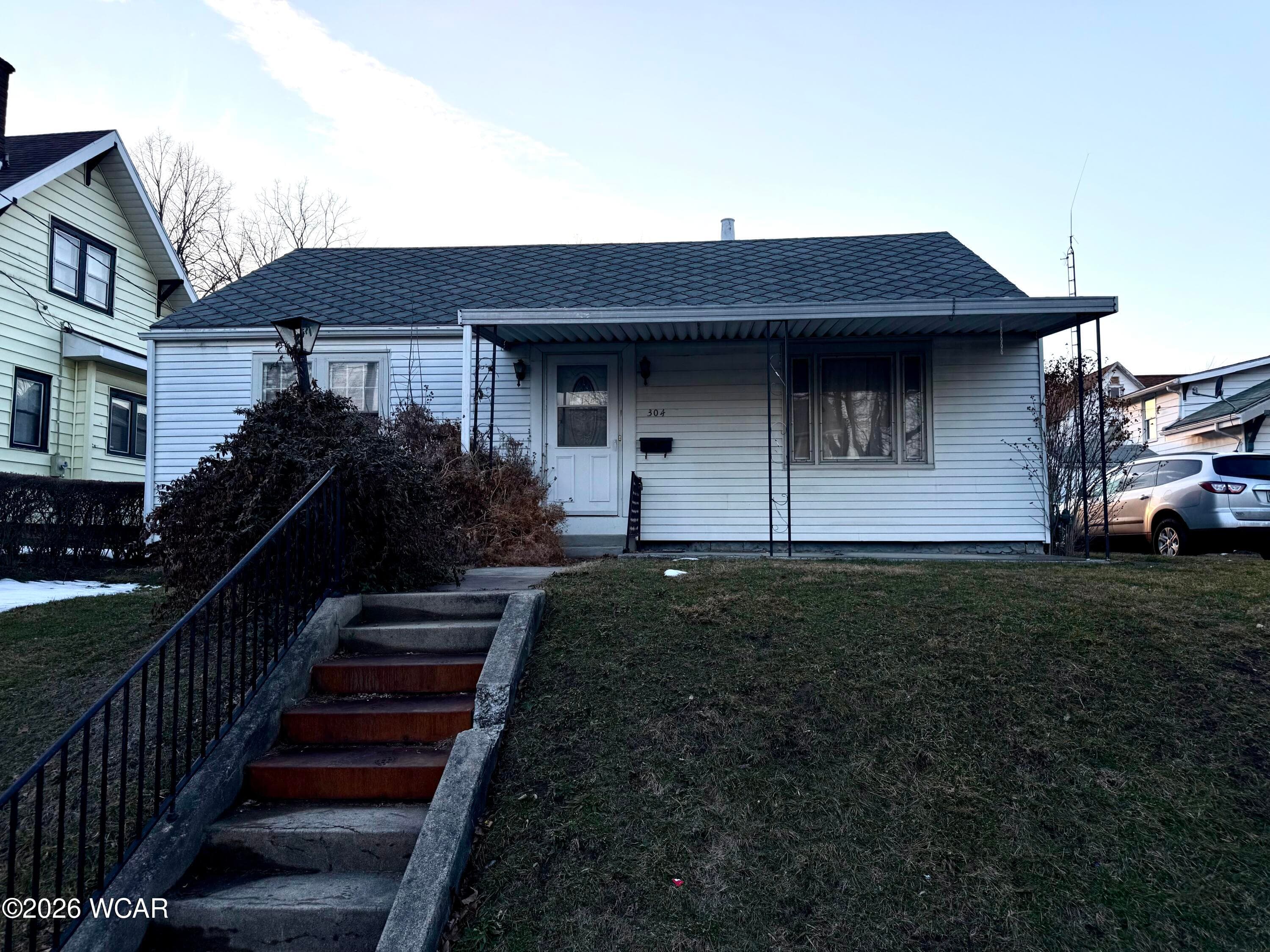 304 Garfield