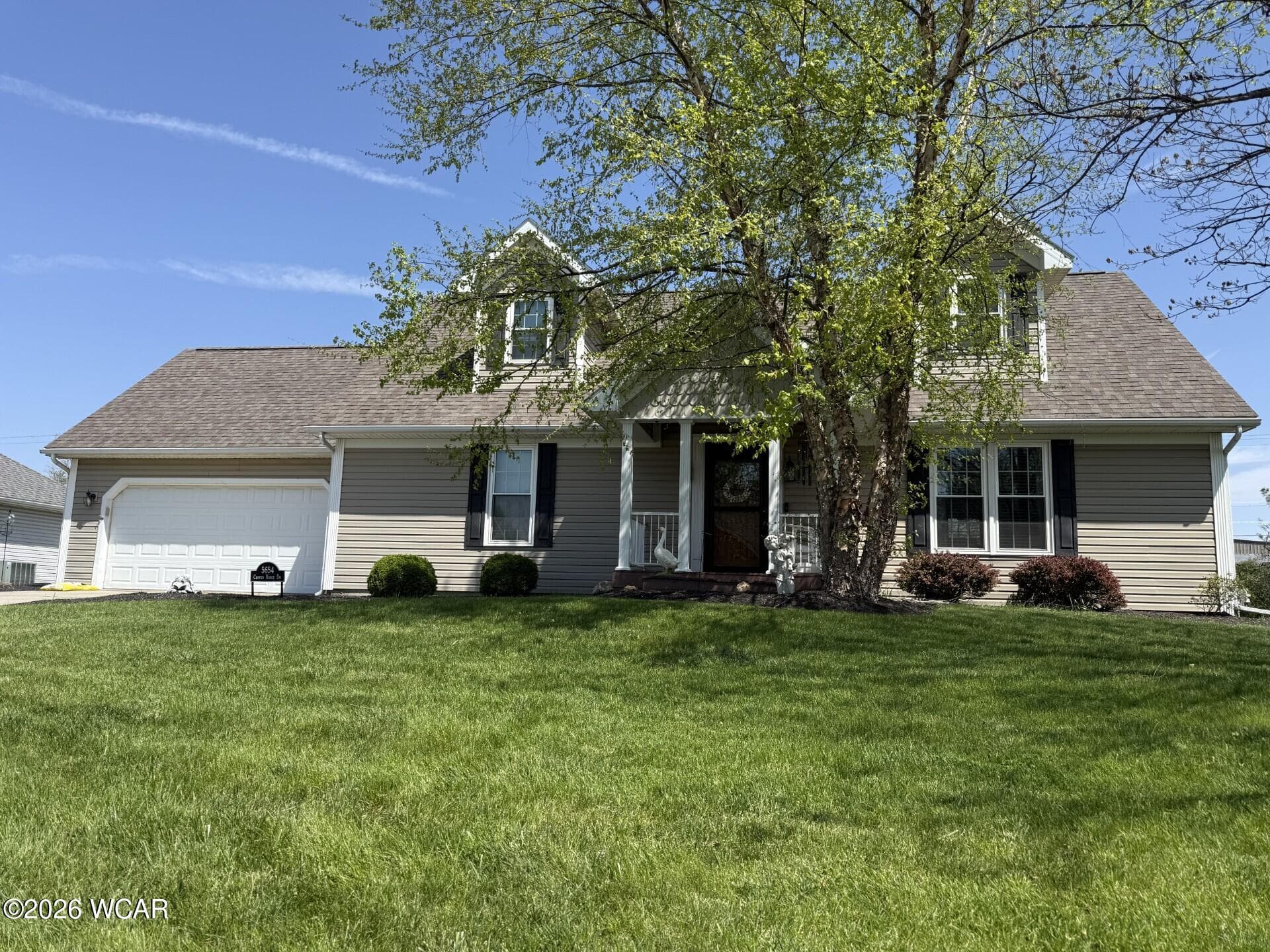 5654 Clover Ridge