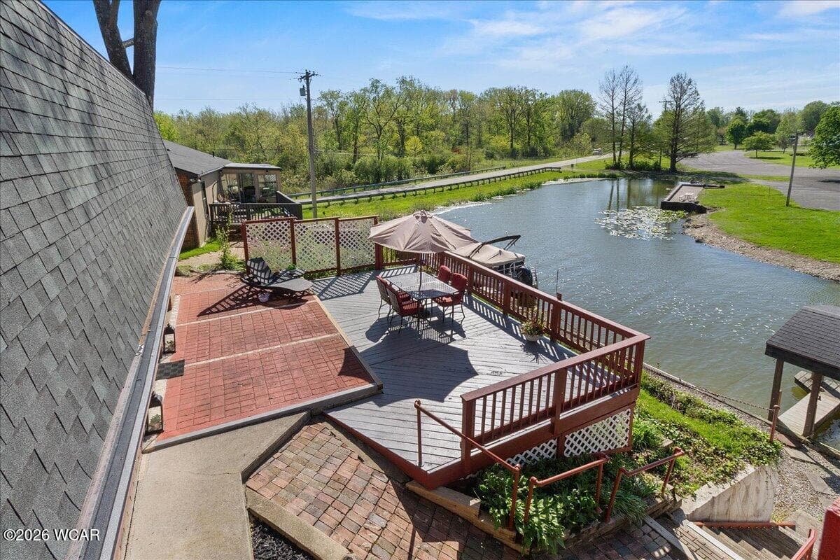 8095 Blue Heron, Huntsville, OH