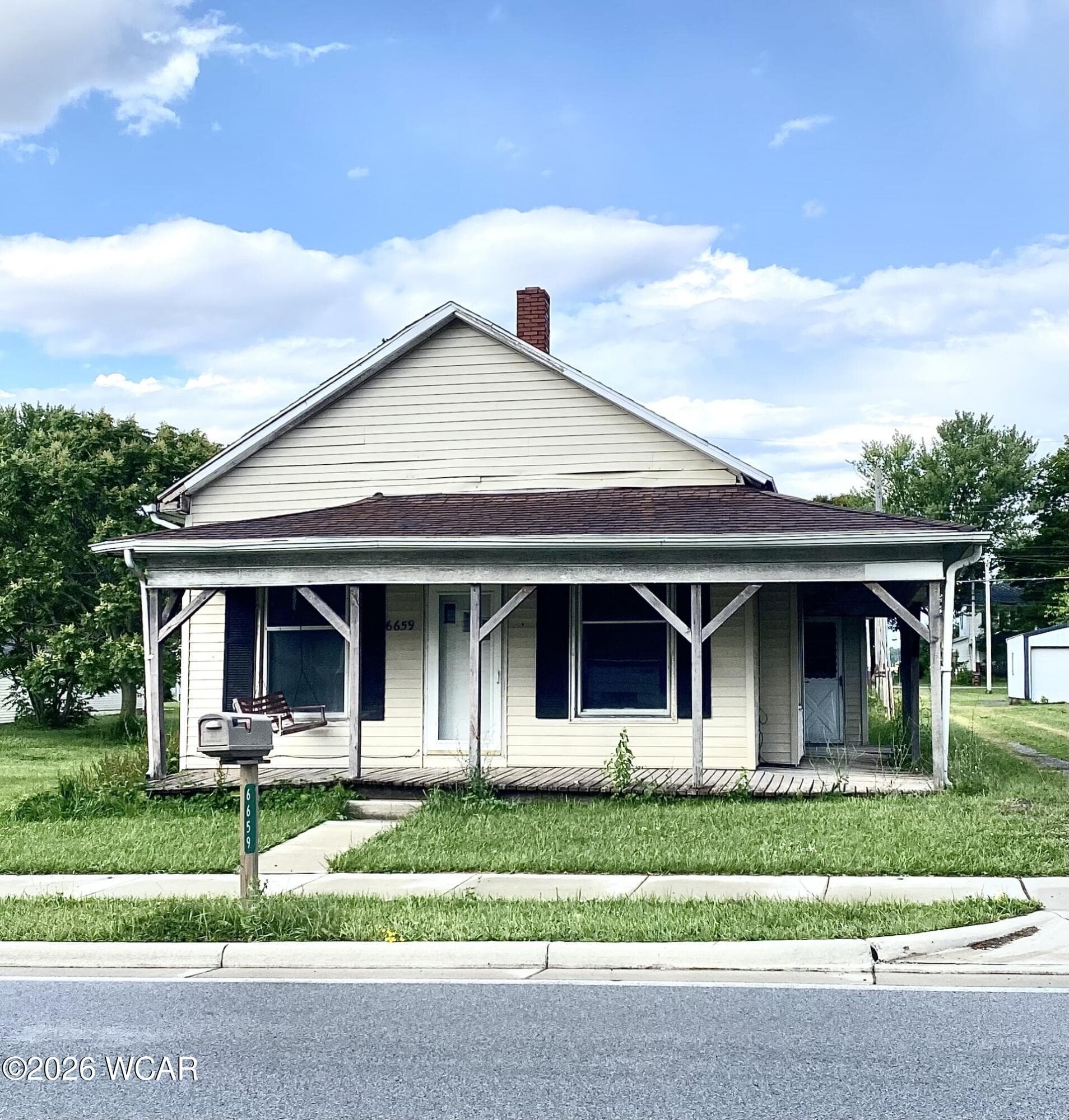 6659 Bellefontaine