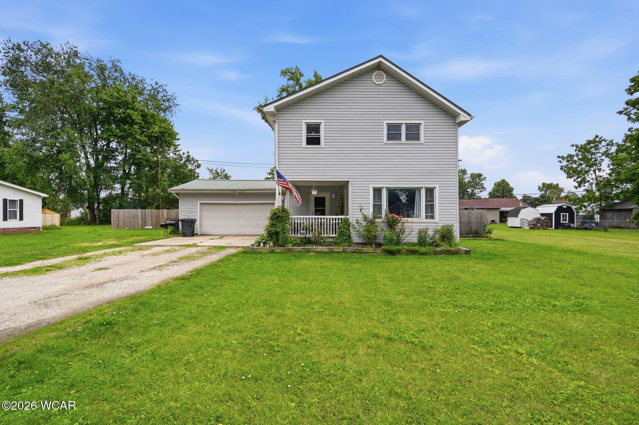 1621 Foraker