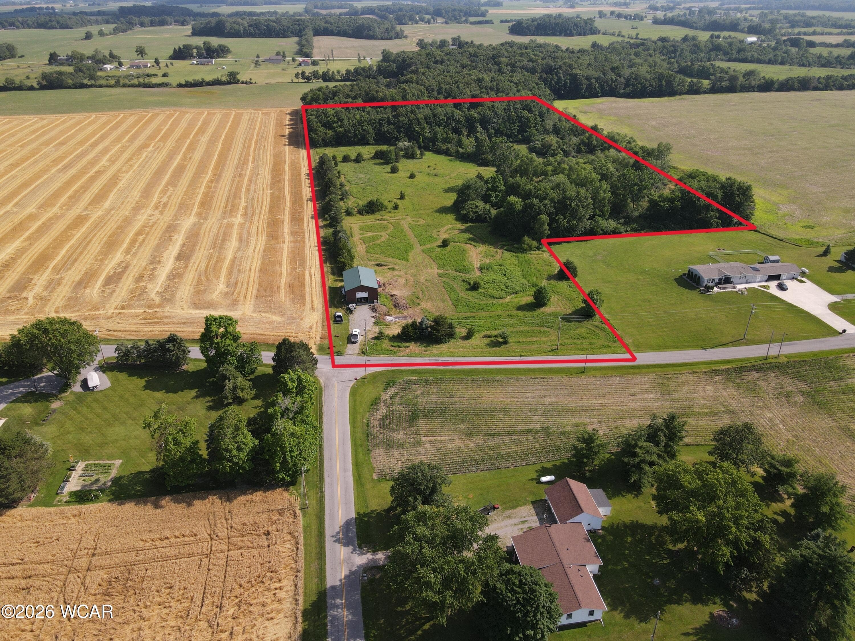 7560 Madden, Harrod, OH