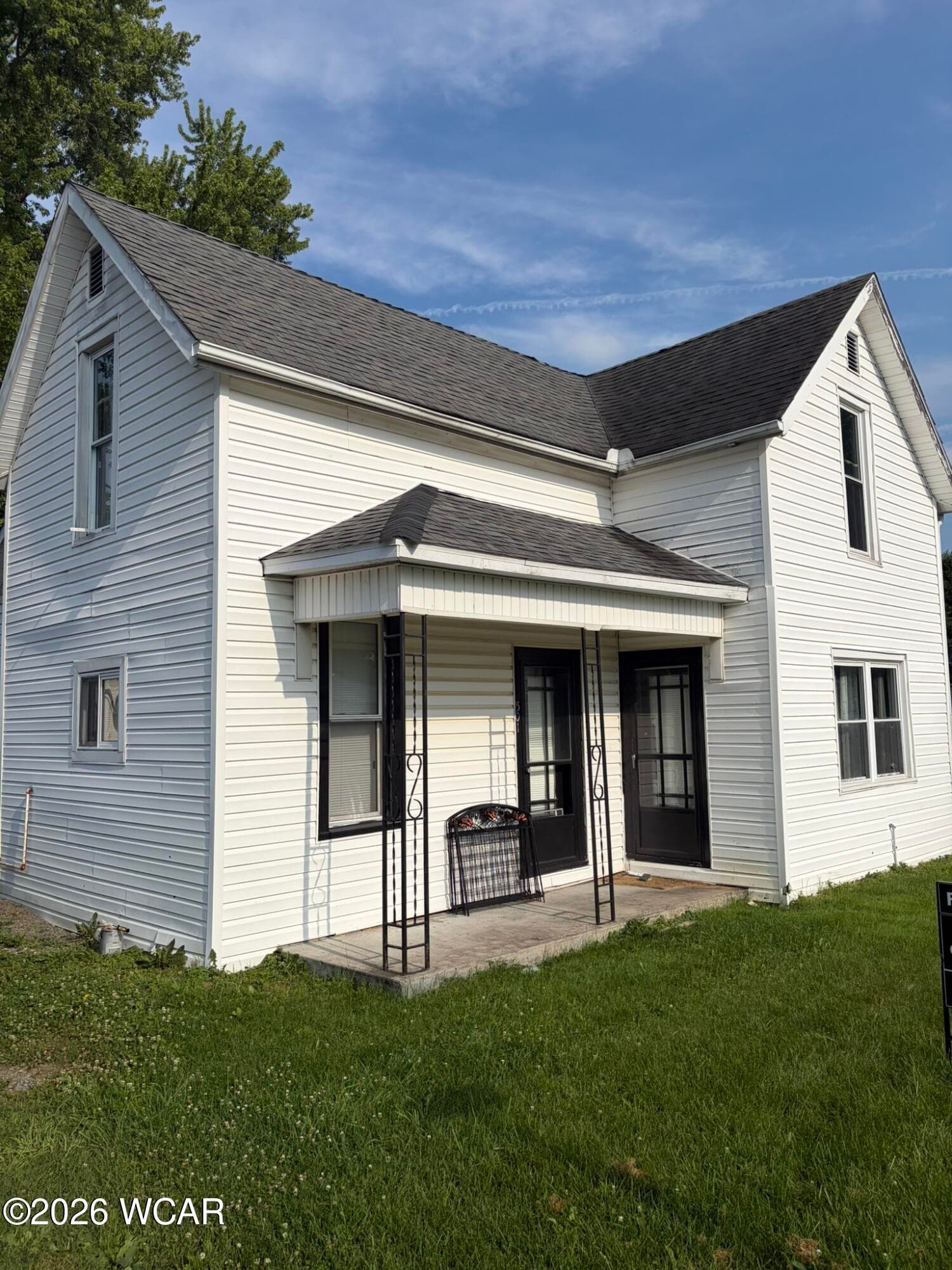 501 Elm, McGuffey, OH