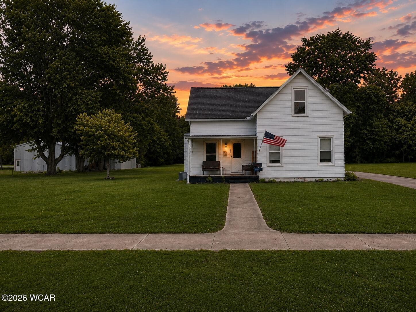611 Zimmerman, Forest, OH