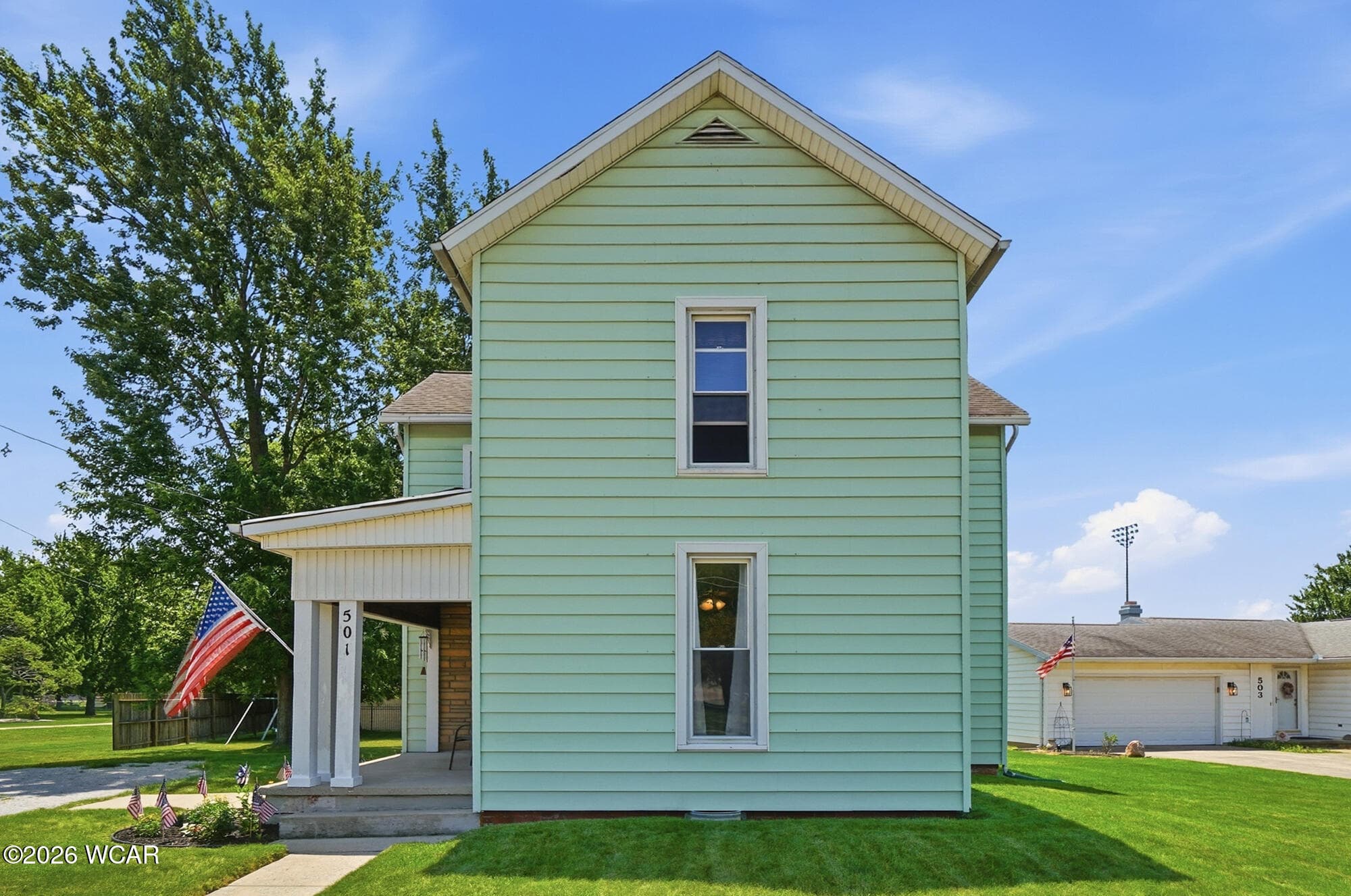 501 Glynwood