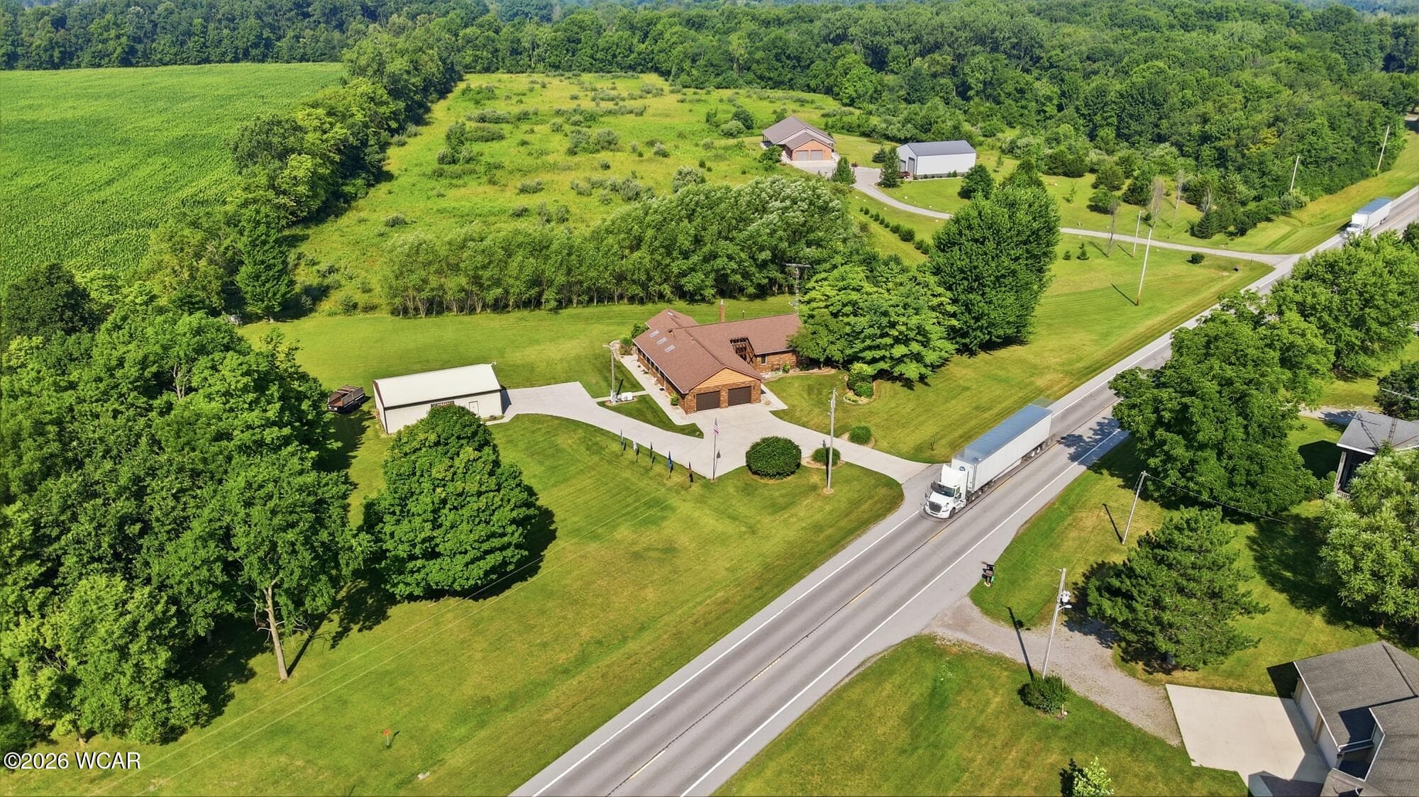 8160 Bellefontaine, Harrod, OH