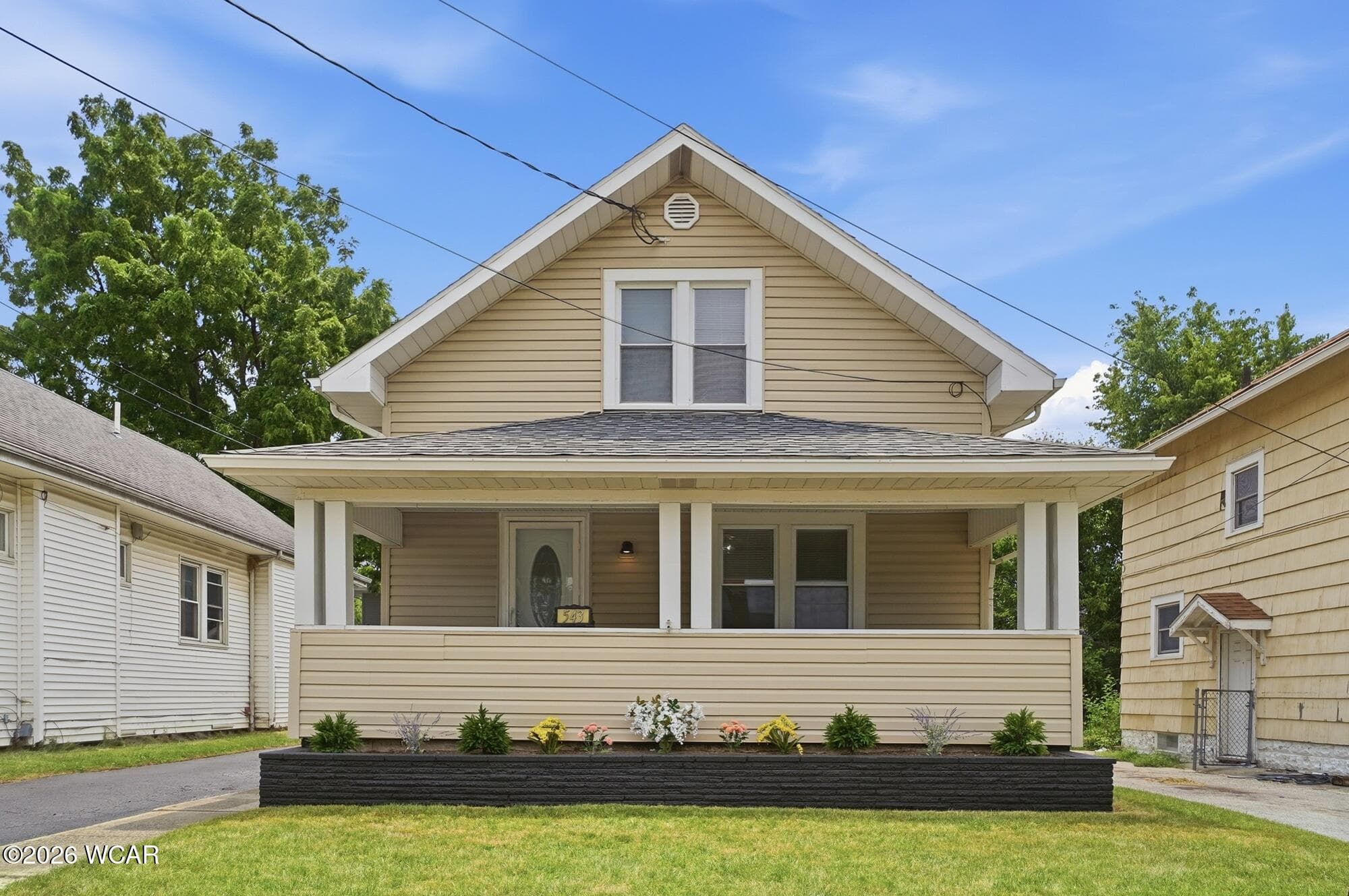 543 Cortlandt