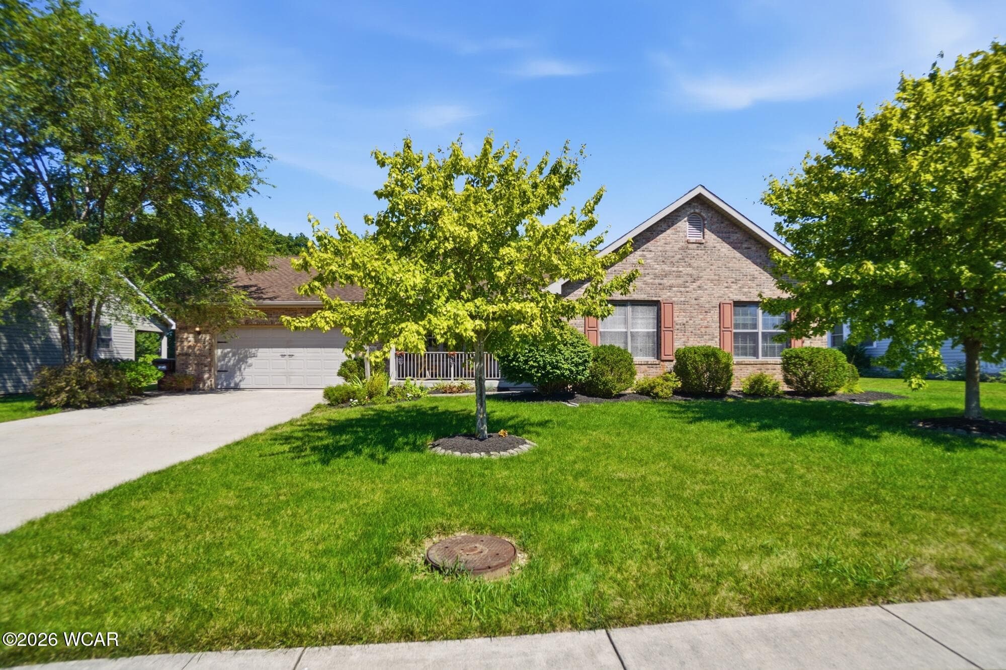 1430 George Bingham, Elida, OH