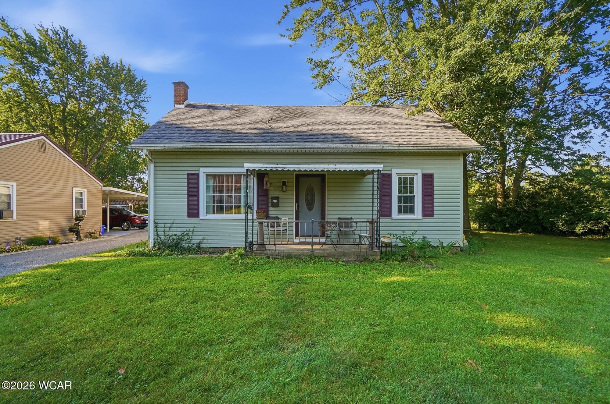 722 Moberly