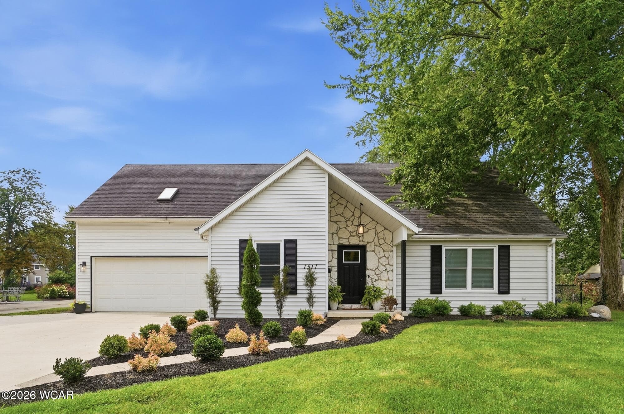 1511 Wendell