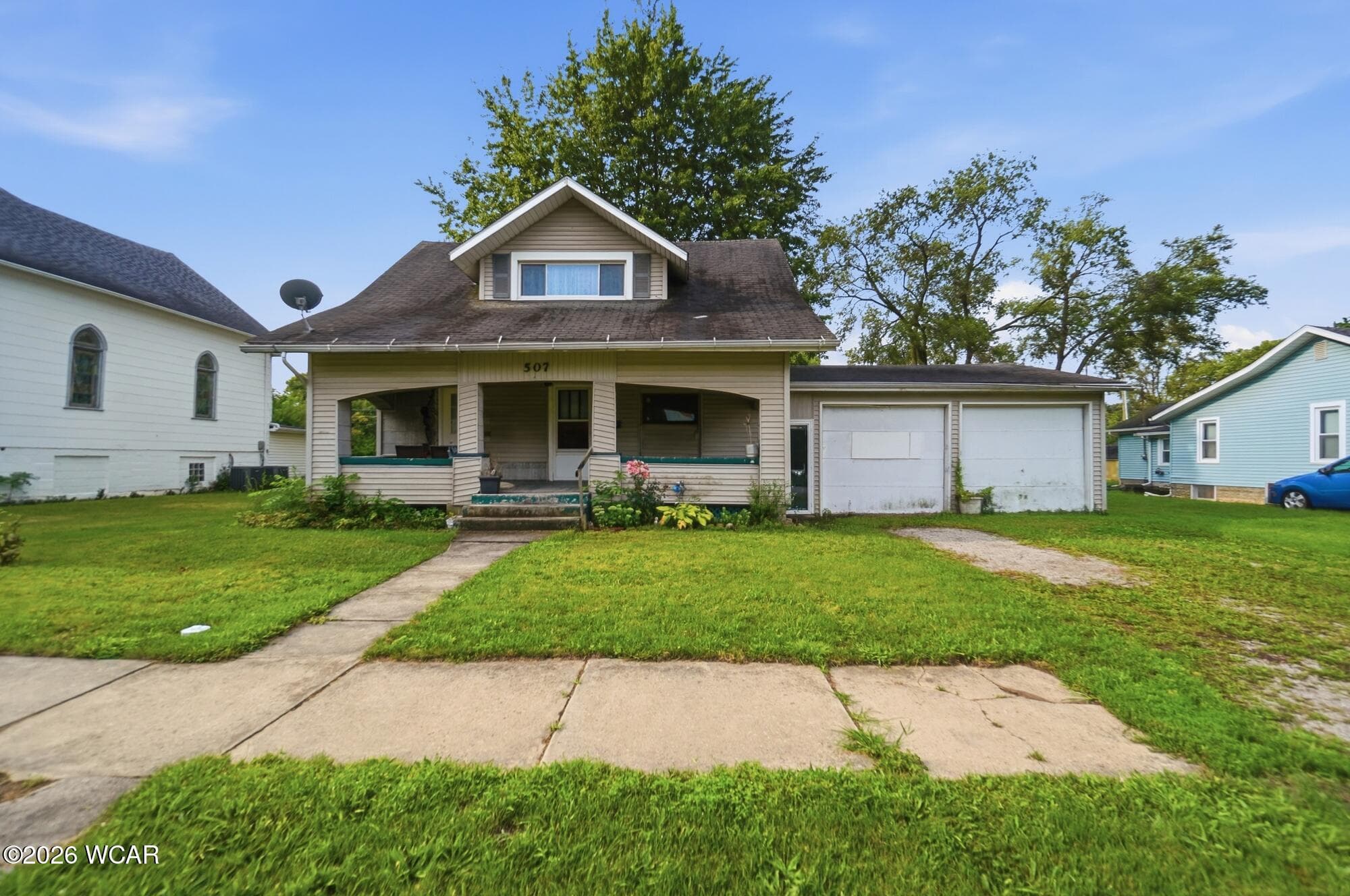 507 Perry, Paulding, OH