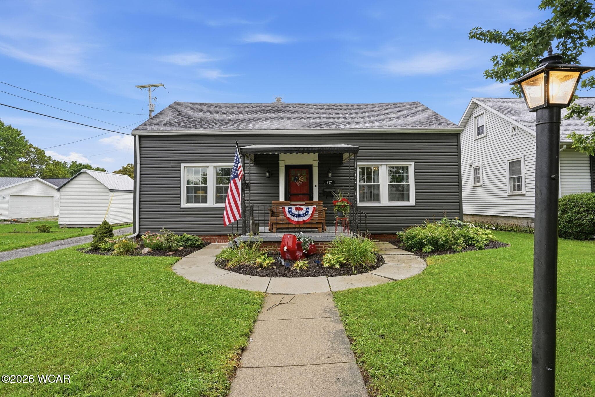 317 Barron, Kenton, OH