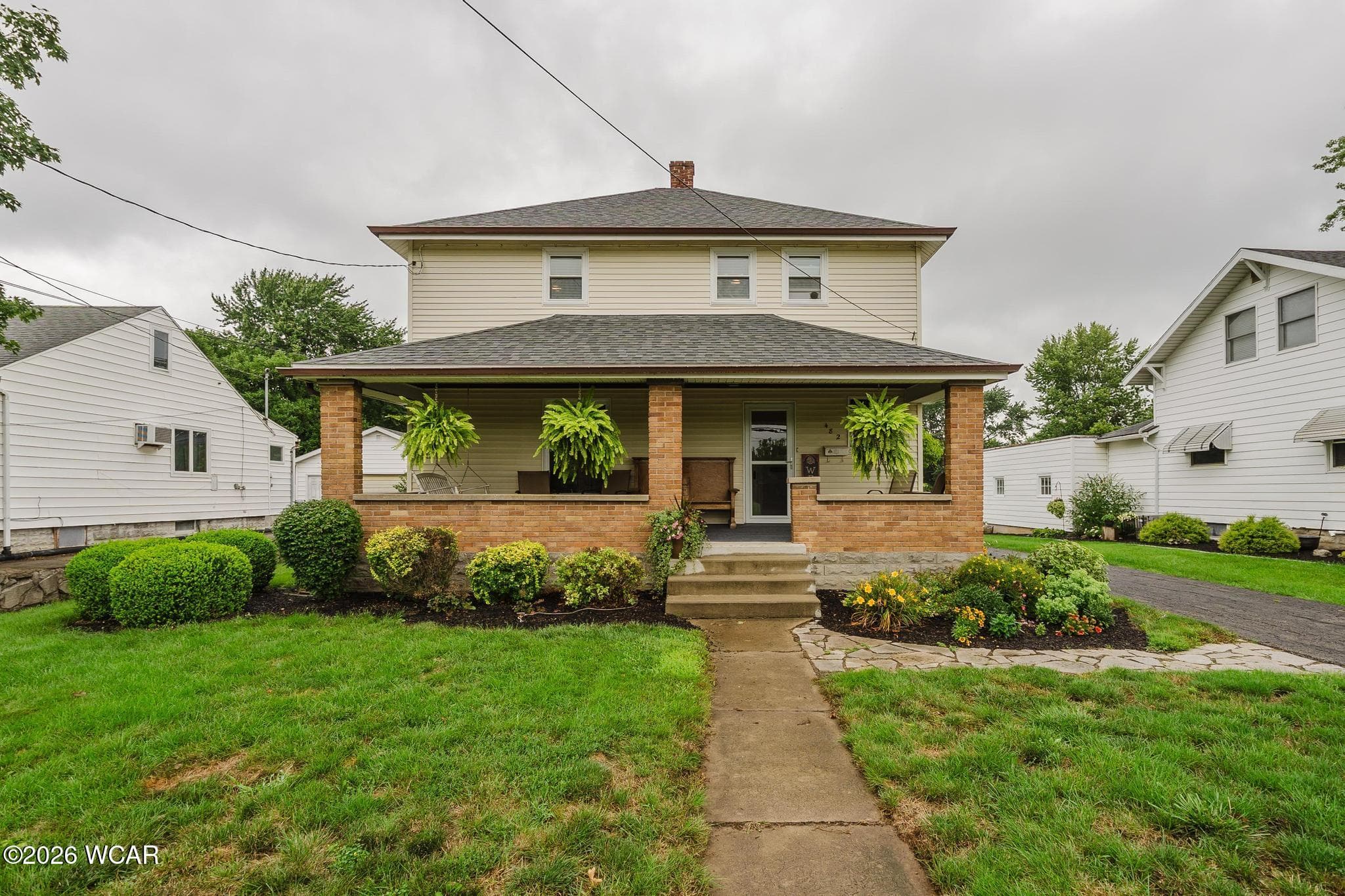 482 Elm, Bluffton, OH