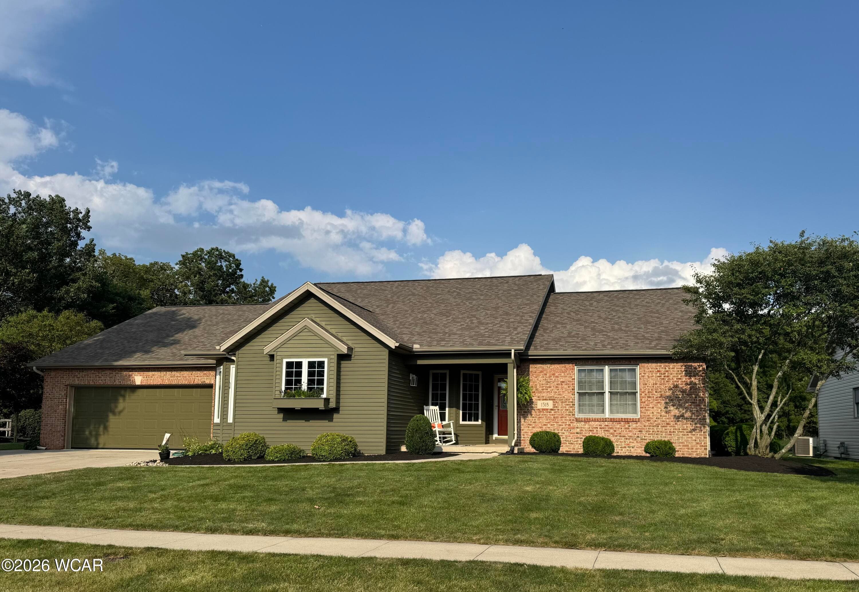 1518 Chancellor, Elida, OH