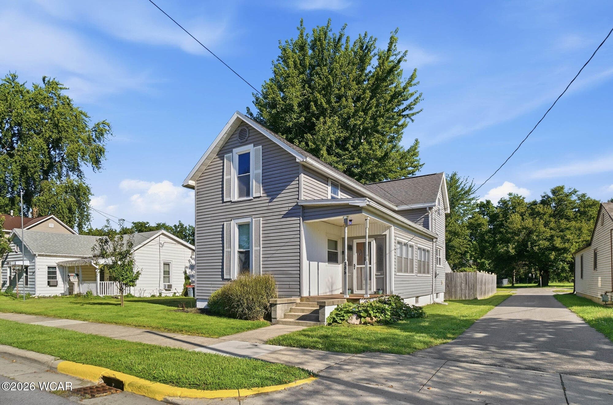 305 Main, Cridersville, OH