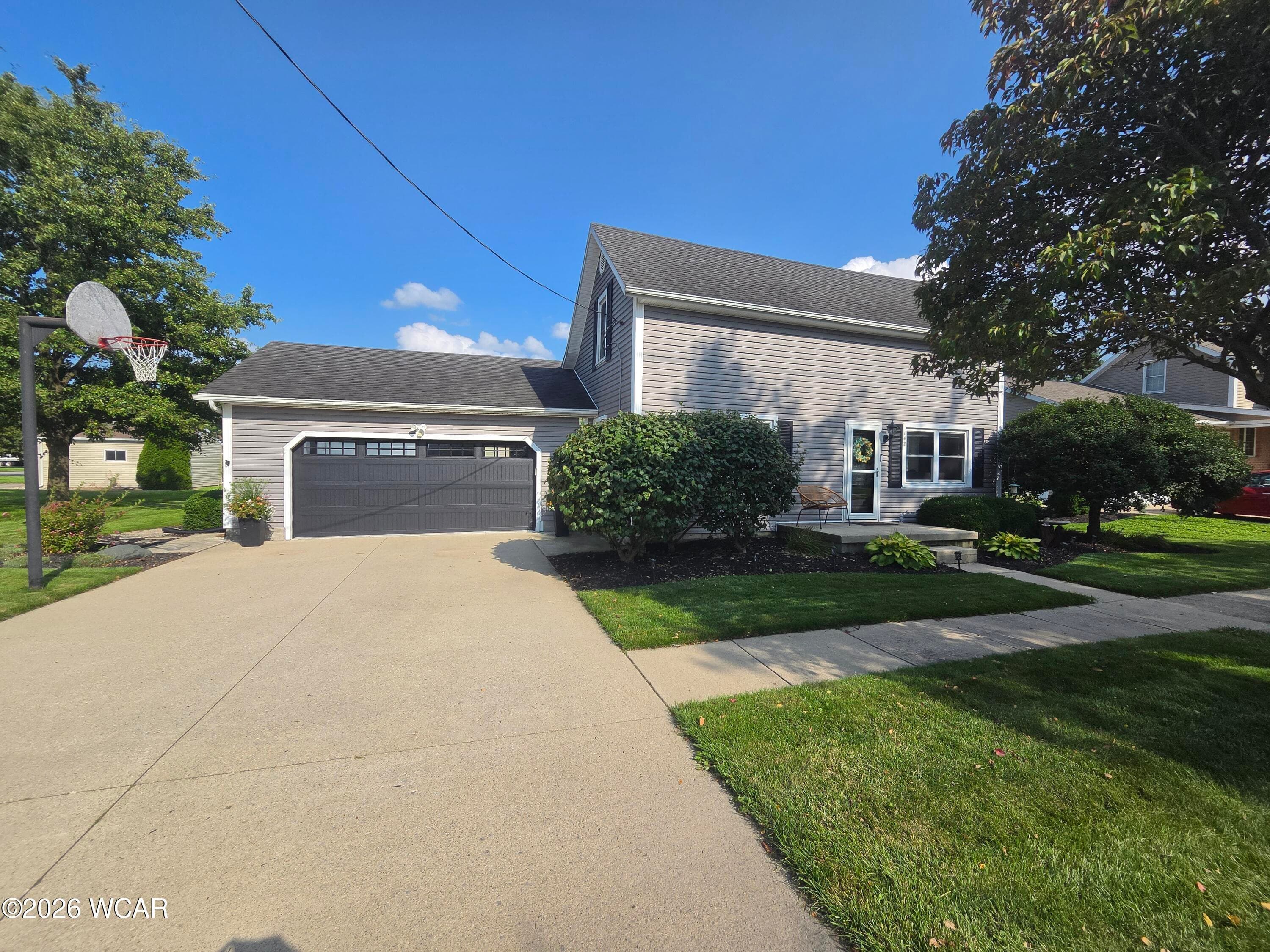 142 East Canal, Ottoville, OH
