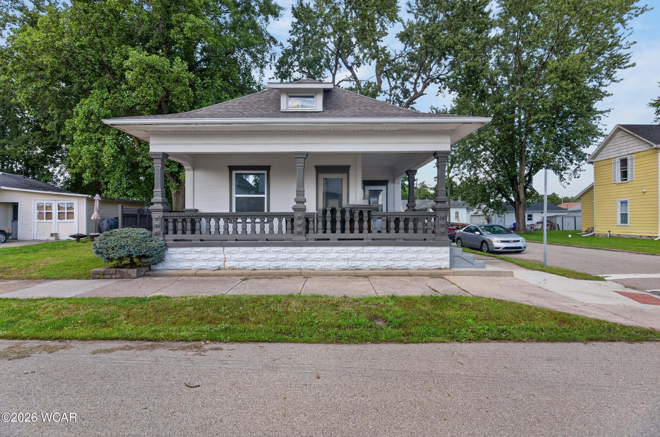 500 South, Piqua, OH