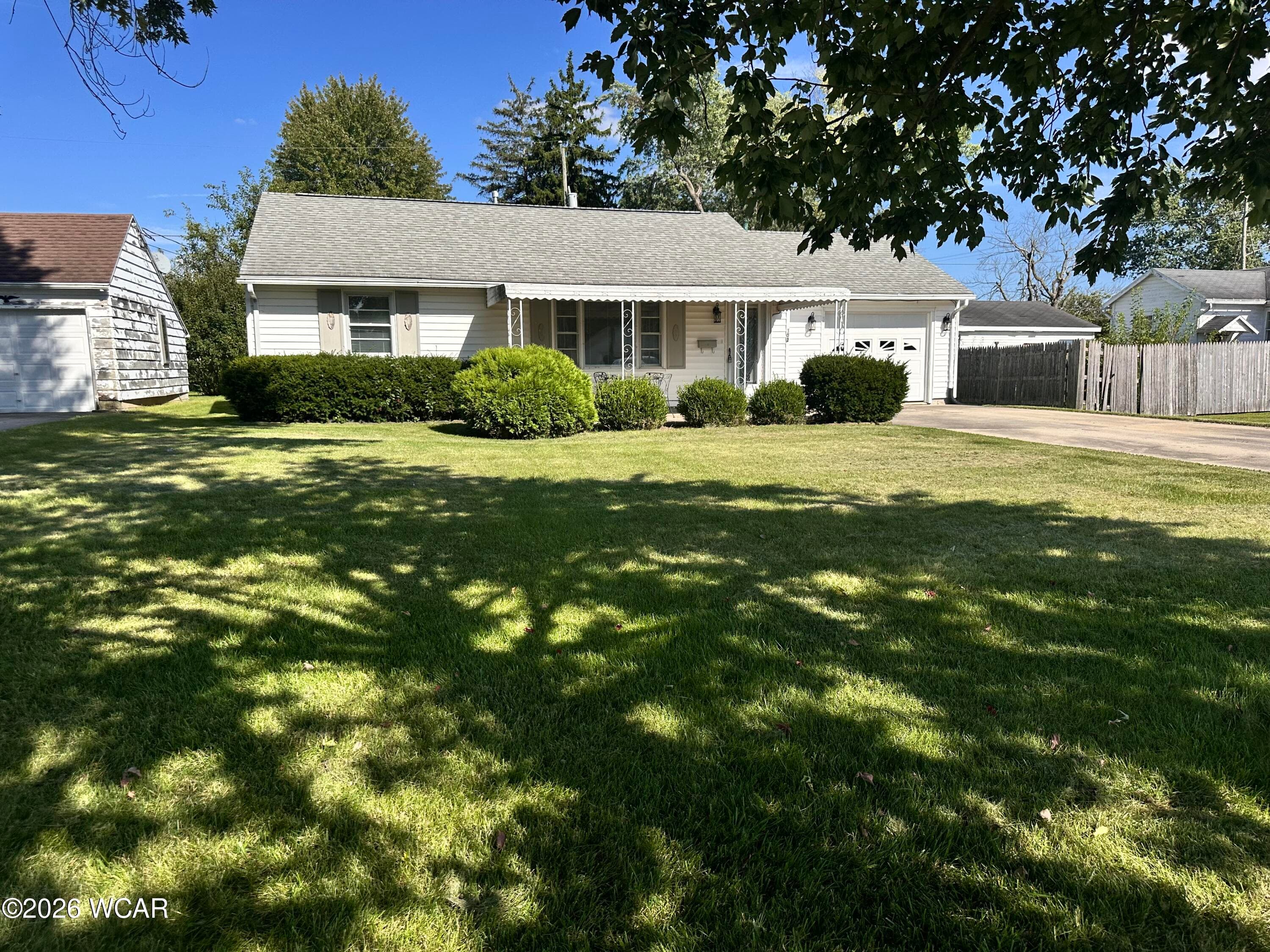 302 Hillcrest, Elida, OH
