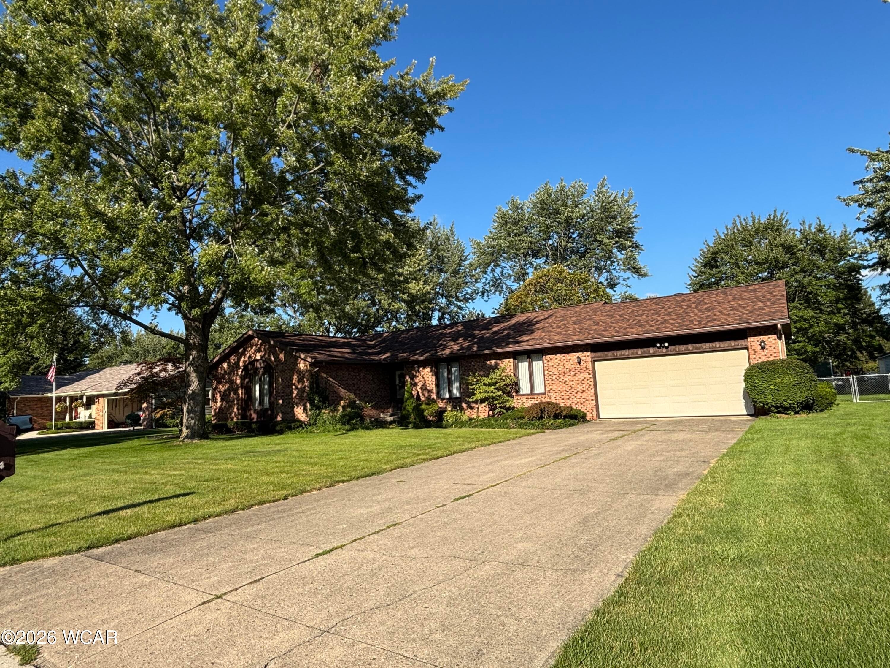 2844 Hollyhock, Elida, OH