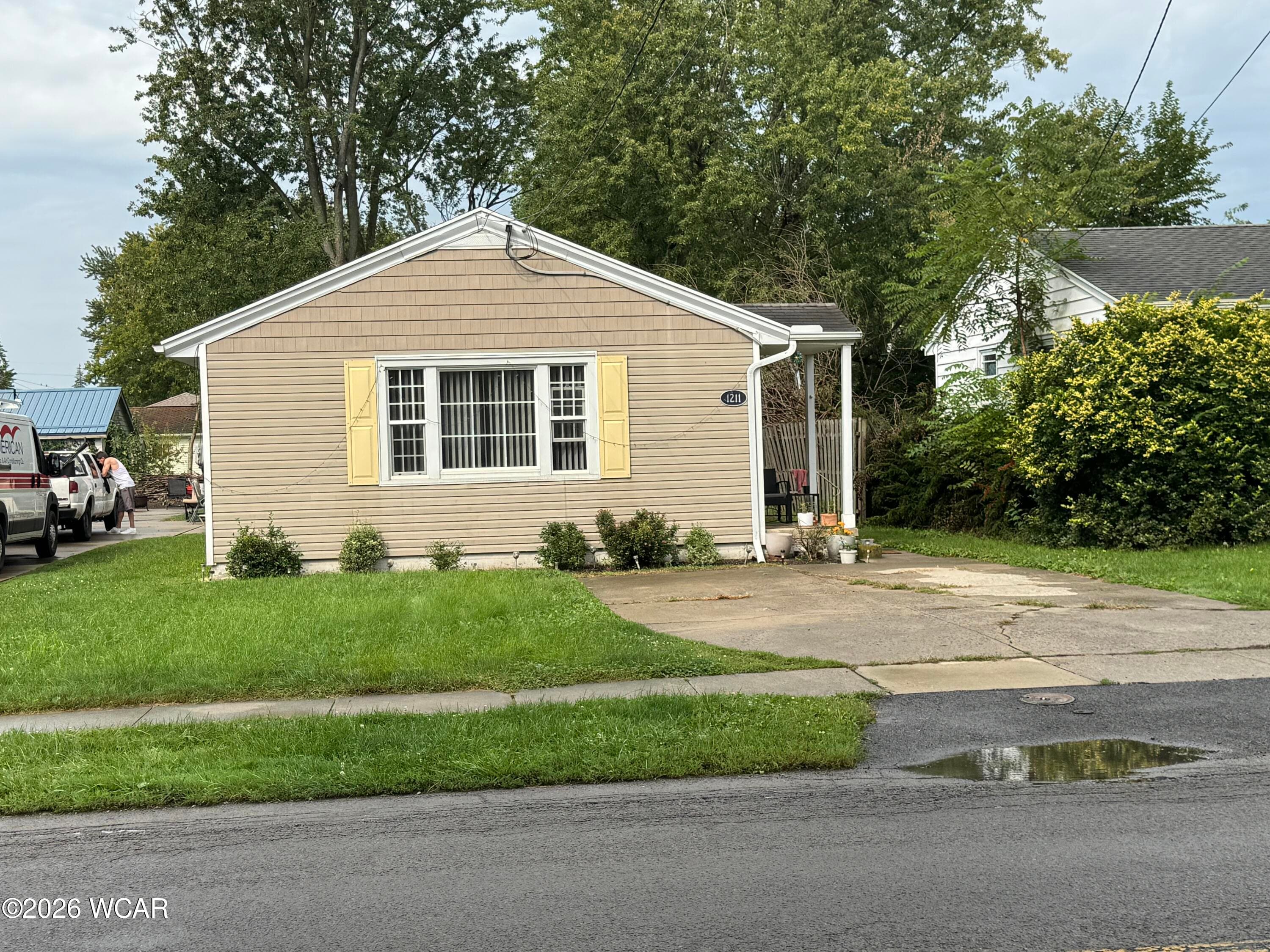9 Unit package, Lima, OH